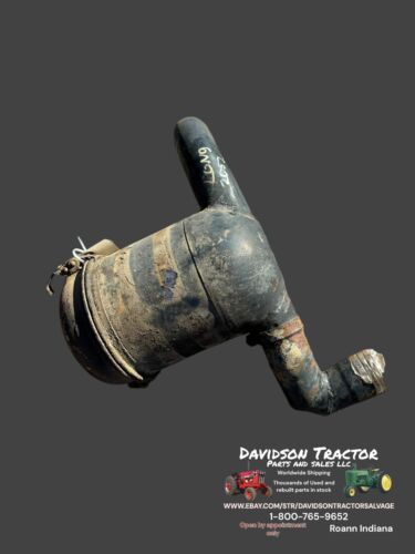 Long 2052 Tractor Air Cleaner Assembly