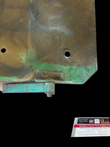 John Deere UnStyled B Early Styled B Floor Pan With Brake Locks  Antique Tractor