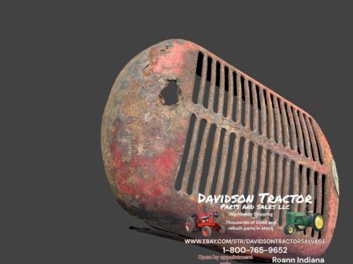 BF AVERY MODEL V GRILLE NOSE CONE ANTIQUE TRACTOR Hard To Find