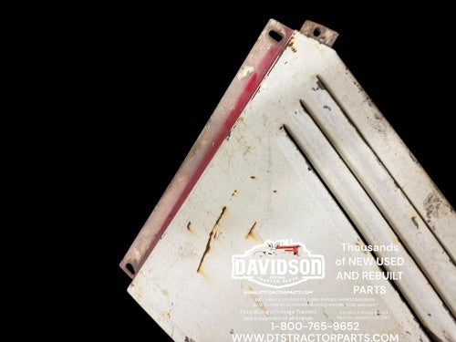 1973 International IH 674 Tractor Left Side Hood Panel