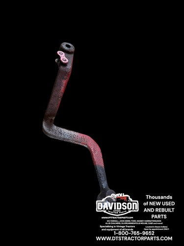 IH International 464 484 485 574 584 674 Hydraulic Valve Control Handle 114564C1