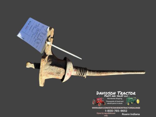 IHC International Farmall 300 350 Utility Shifter Assembly Antique Tractor