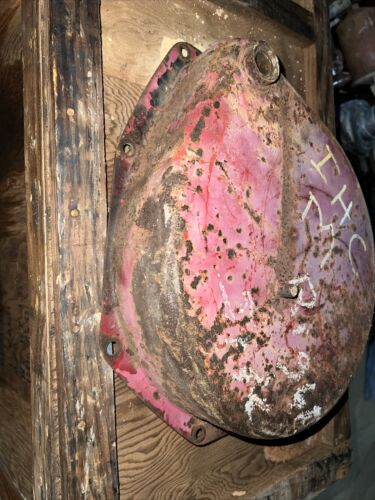 IHC Farmall M Brake cover Antique Tractor