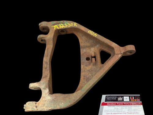 JOHN DEERE 4010 FRONT DRAWBAR SUPPORT R32330R Antique Tractor