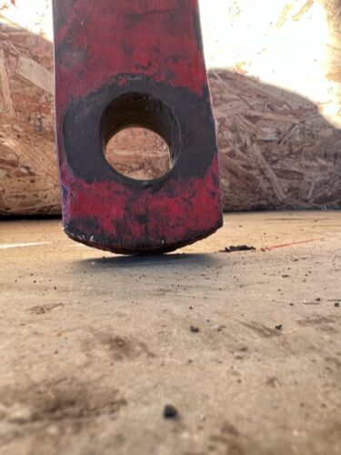 IHC Mccormick WD9 W9 Wheetland Drawbar Antique tractor