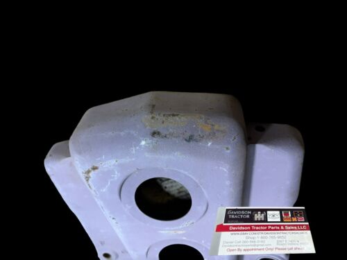 John Deere H 2 Hole Dash Assembly Antique Tractor