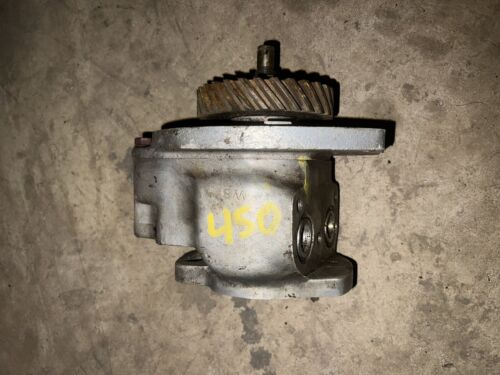 IH Farmall 400 450 Super M SMTA Gas Hydraulic Pump Antique Tractor