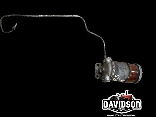 MASSEY FERGUSON MF 35,50,65,135,165,175,180,202,203,204 TRACTOR FUEL FILTER BASE