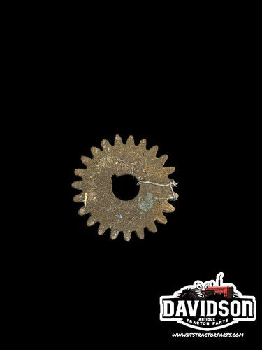 International 574 Tractor Hydraulic Pump Drive Gear 23 Tooth Antique Tractor