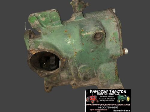 JOHN DEERE F799R GOVERNOR HOUSING G TRACTOR