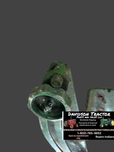 John Deere 520 620 720 Rockshaft handle Guide Antique Tractor