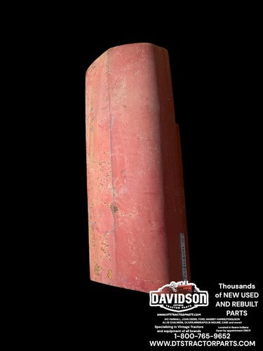 Massey Ferguson TO-20 TO-30 Hood Engine Cover Antique Tractor