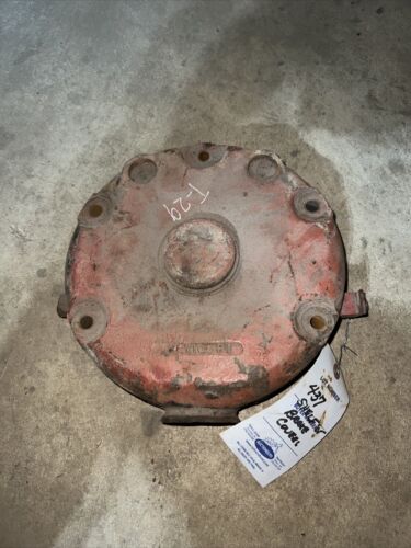 Farmall 400 450 IHC tractor ORIGINAL disk brake cover 357105R1