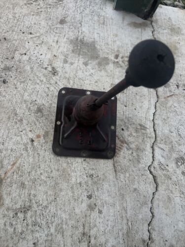 Farmall Cub IH RC tractor ORIGINAL transmission gear shifter cover