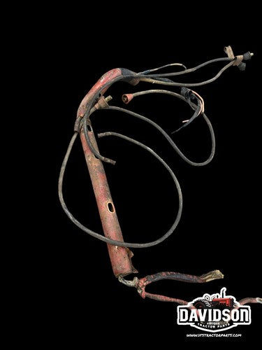 Ford 8N Spark Plug Wire Holder Antique Tractor