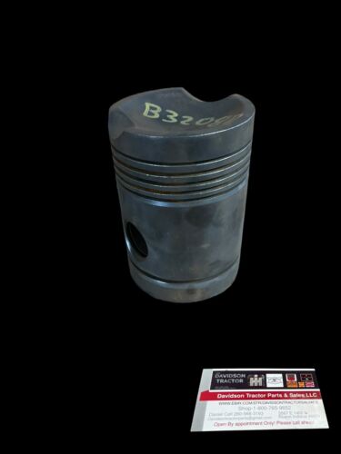 John Deere B B3208R JD Tractor engine motor piston Antique Tractor