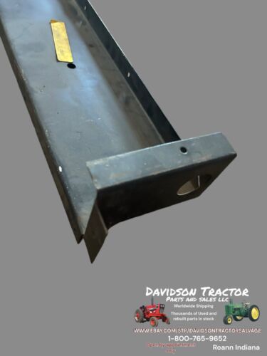 OEM JOHN DEERE R63956 LH PANEL INNER ROOF 4030, 4040, 4240, 4440 TRACTOR