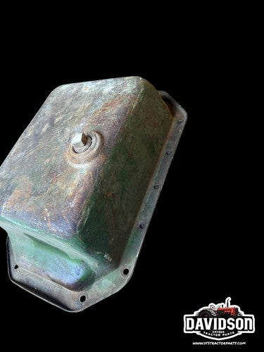 John Deere M oil pan gas engine AM1788T