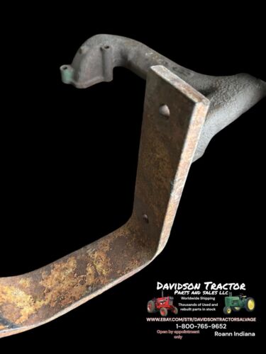 John Deere 4020 3020 4010 3010 2520 JD tractor Roll-A-Matic mud scraper