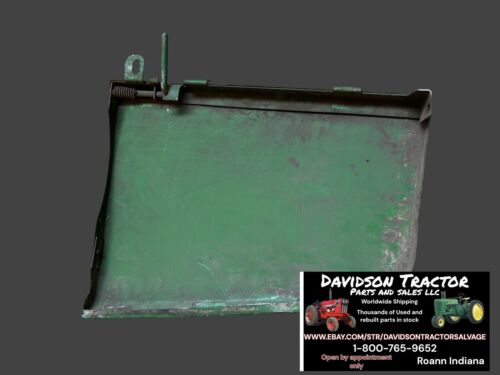 Used Front Side Panel - Right Hand fits John Deere 3010 3020