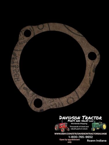 HUB CAP GASKET FOR JOHN DEERE TRACTORS A1556R Genuine John Deere New Old Stock