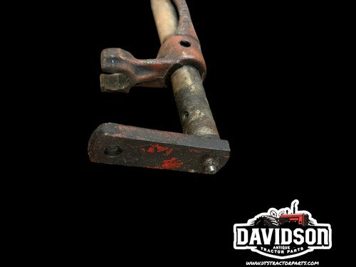 International Clutch Release Fork W/shaft 385-885 Tractors  398342R1