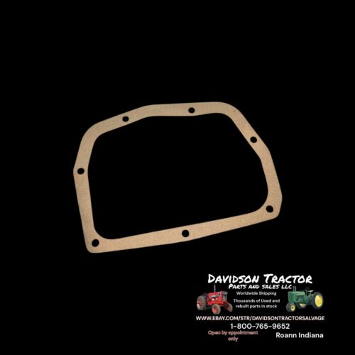 New Old Stock, Fits John Deere Gasket, Transmission Case Part  T16128T