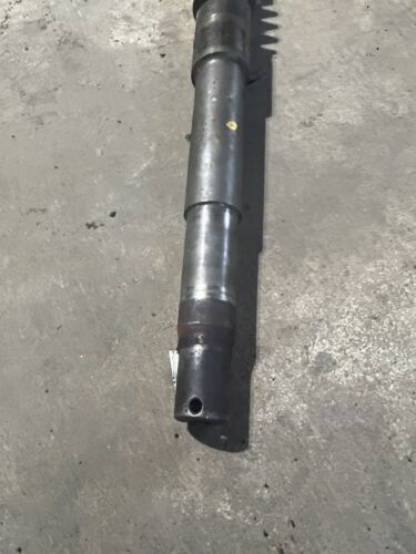 International Harvester 444 Steering Worm Gear/shaft Antique Tractor