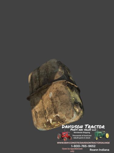 Good Used Ford 2000 3000 2600 3600 DIESEL FUEL GAS TANK w/ 1-1/2" FILLER NECK