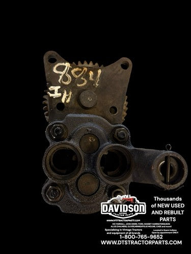 OIL PUMP FOR INTERNATIONAL 474 574 674 584 684 784 884 585 685 785 885
