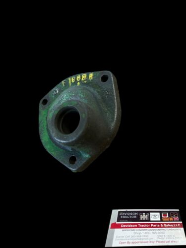 John Deere 70 Diesel F1968R Pony Motor Water Pipe Casting