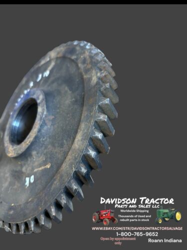 John Deere 70 720 730 Diesel Oil Pump Idler Gear F1979R