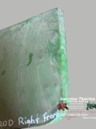 Front Side Panel Right Hand Fits John Deere 4000 4010 4020 Tractors