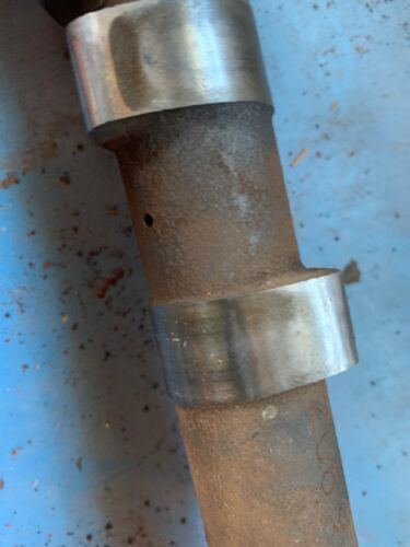 Allis Chalmers C tractor original AC engine motor camshaft & drive gear