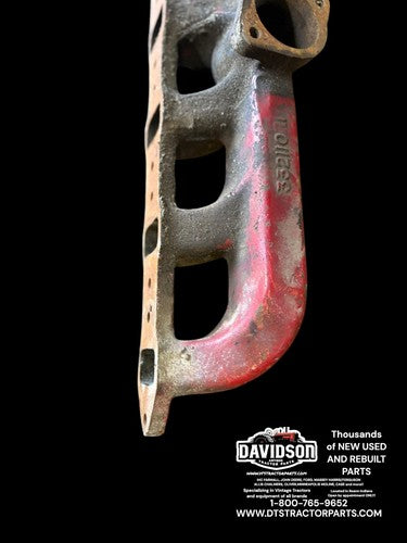 IH Farmall Intake Manifold 332110R1 656 706 460 560 660 D282