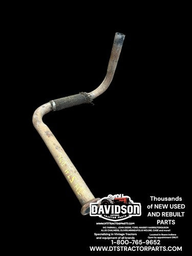 IH International 574 Exhaust Pipe Antique Tractor