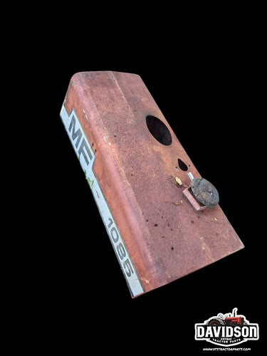 Massey Ferguson 1085 Hood Engine Cover Antique Tractor