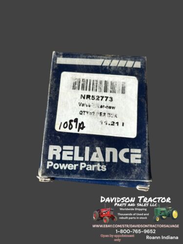 Reliance NR52773 VALVE LIFTER PAIR FITS JOHN DEERE 4040, 4230 TRACTOR