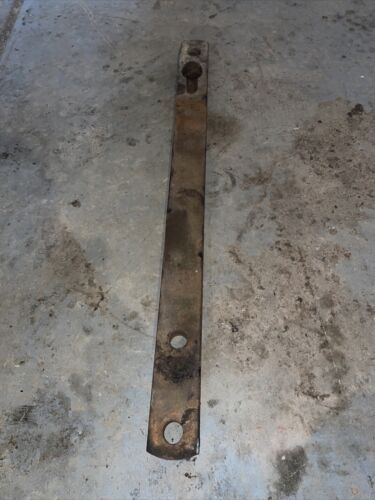 Oliver 60 rowcrop Tractor drawbar draw bar hitch swinging tongue & mounting pin