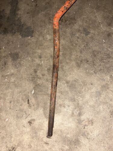 Case 800 Case o matic Shifter Antique tractor
