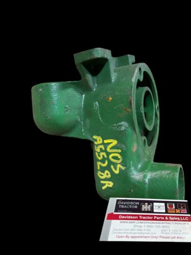 John Deere 620 tractor JD air cleaner bracket A5528R NEW OLD STOCK