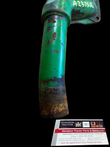 A2375R John Deere A Upper Water Pipe Antique Tractor