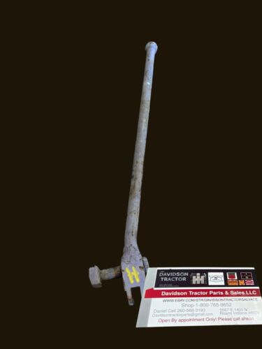 John Deere H Clutch Handle Antique Tractor