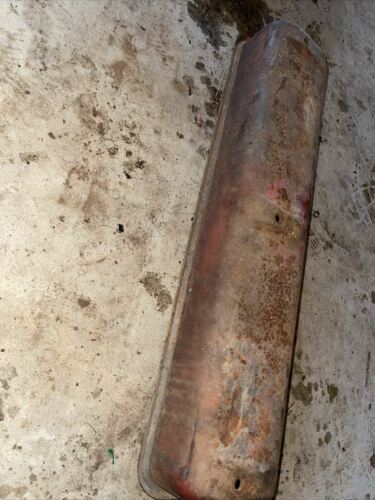Farmall MD Valve Cover Antique Tractor