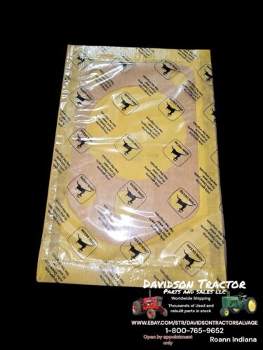 Genuine John Deere New Old Stock A623R Gasket