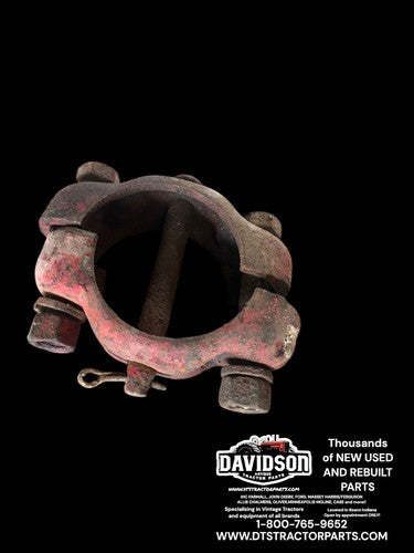 IH Farmall Cub Axel Clamp Antique Tractor