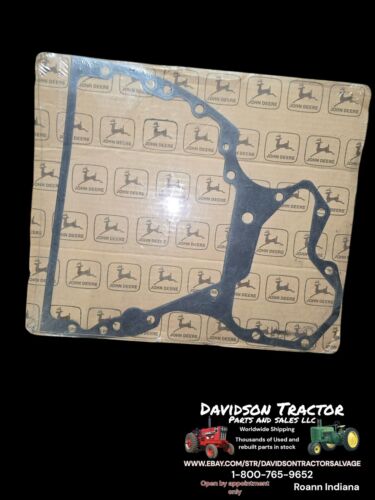 Genuine John Deere T24965 Timing Cover Gasket 1020 1520 2020 2510 New Old Stock