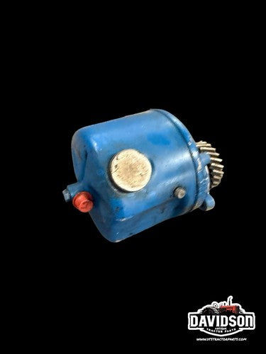 GOOD USED E6NN3K514FA Power Steering Pump For Ford 2310 3500 3600 D8NN3K514GA