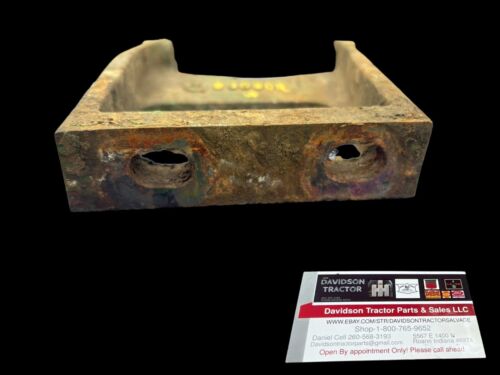 John Deere 50 Tractor Generator Bracket Mount Bolts Included JD B3090R