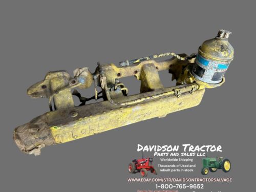C9NN9425D Ford 3 cyl 3000 4000 Cast Iron Intake Manifold Antique Tractor